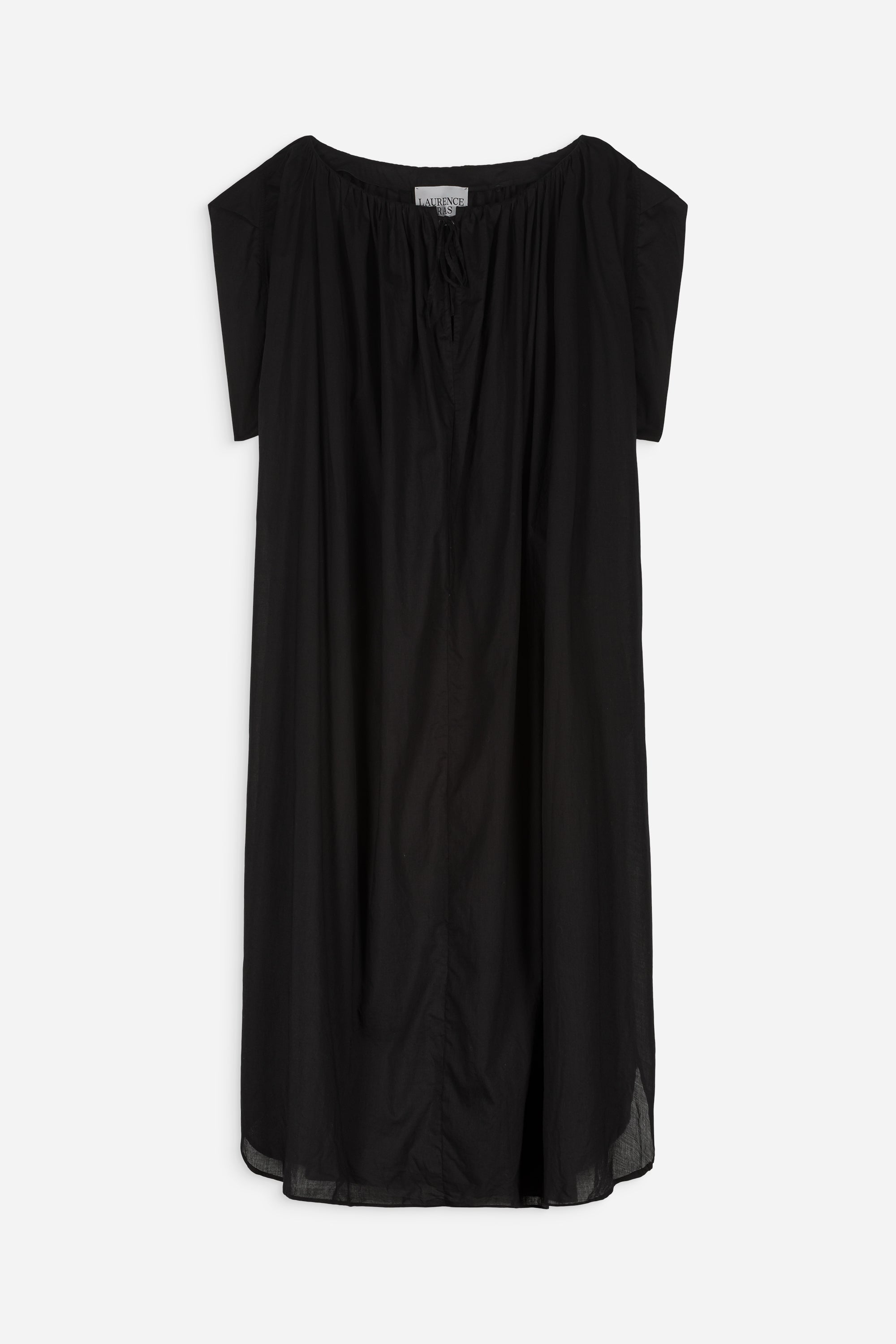 ZNOSTOCK_BLACK ROBE DAFF - Black