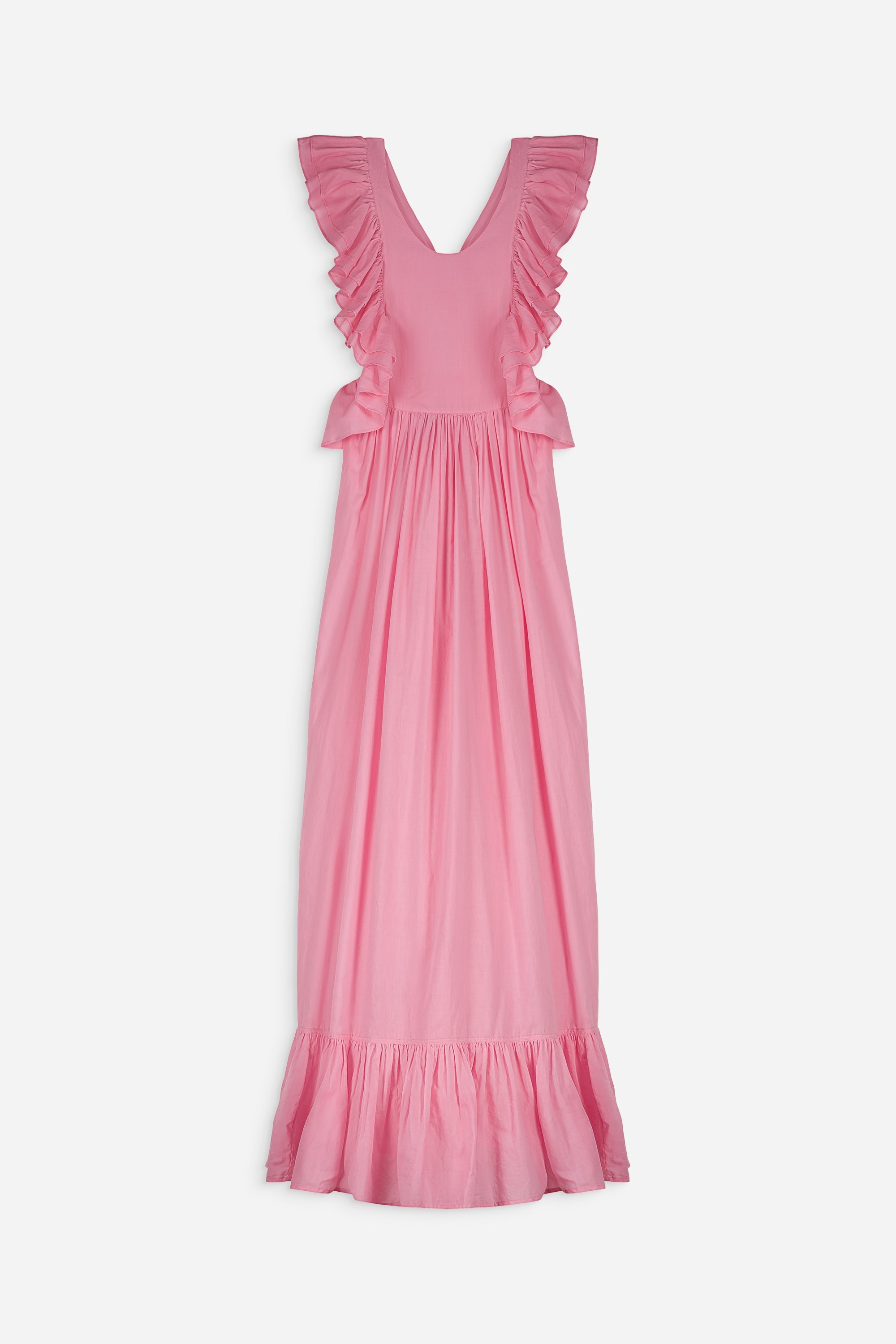 ZNOSTOCK_PINK ROBE FILLETTE - Pink