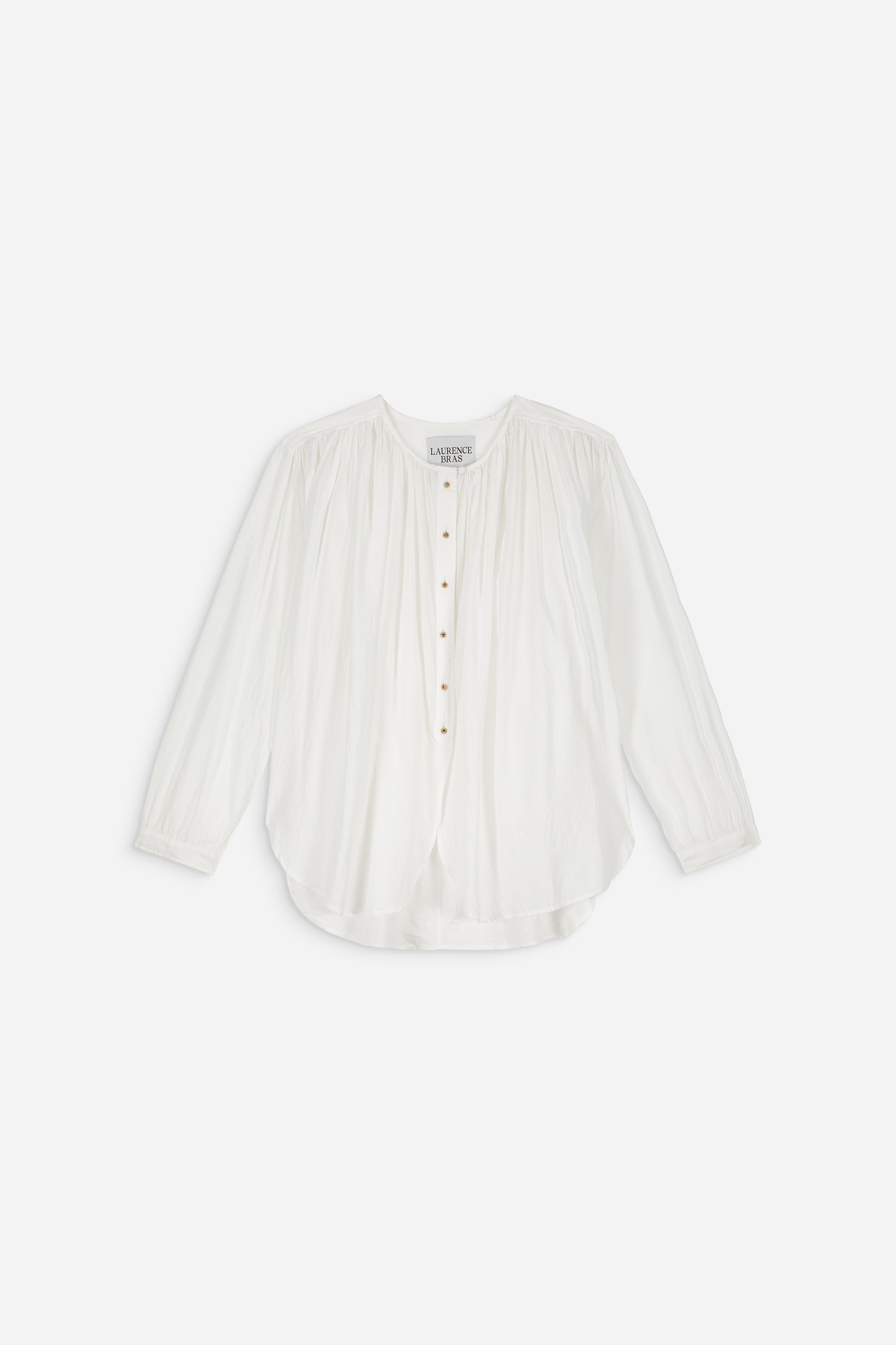 ZNOSTOCK_WHITE SHIRT CIGAR - White
