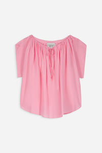 ZNOSTOCK_PINK SHIRT DAFFODIL - Pink