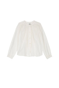 Blouse Enfant Cigar - White Dots