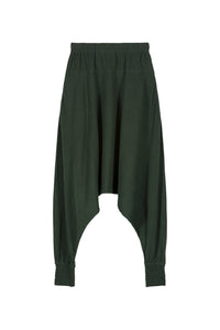 Pantalon sarouel Banana - Green
