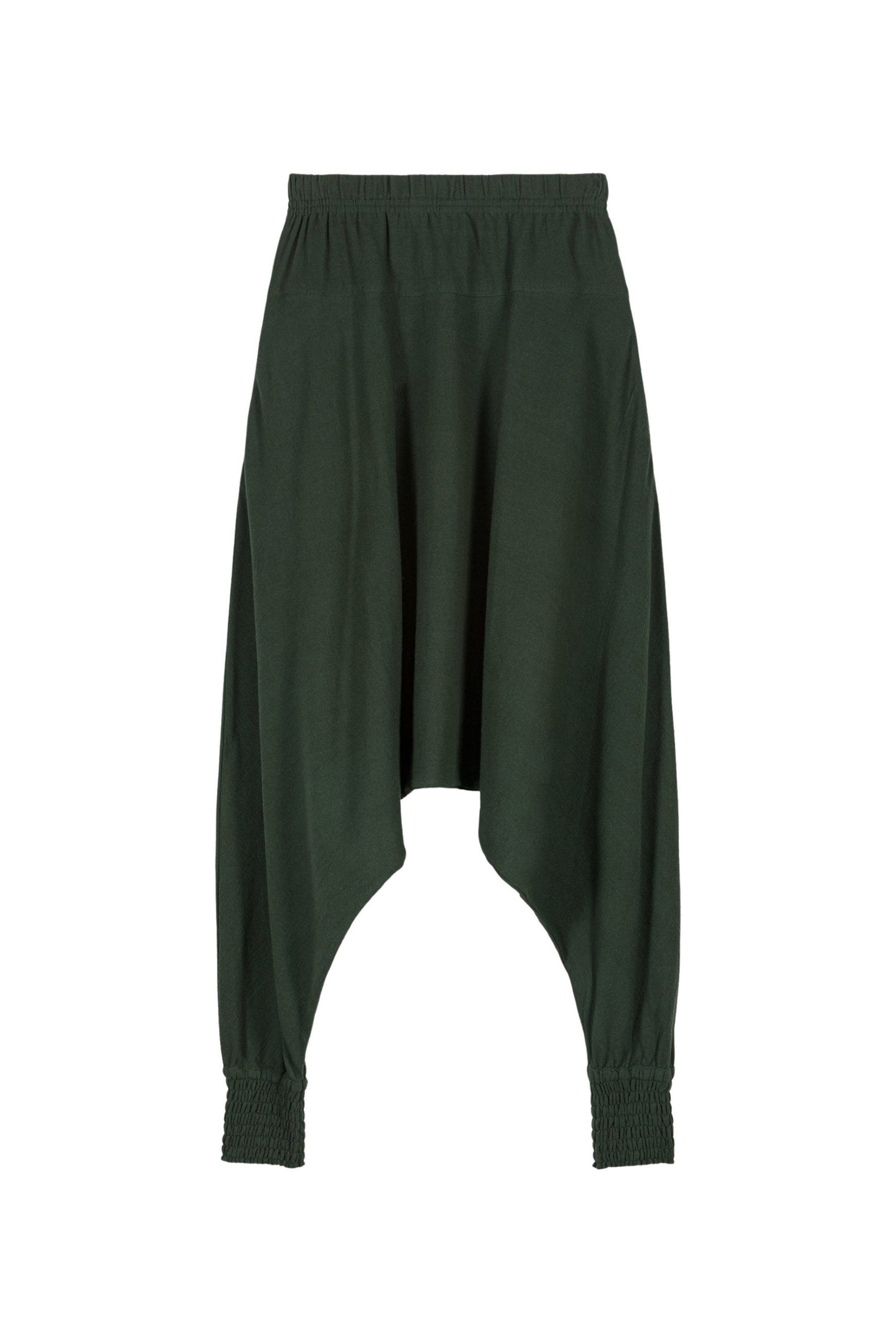 Pantalon sarouel Banana - Green