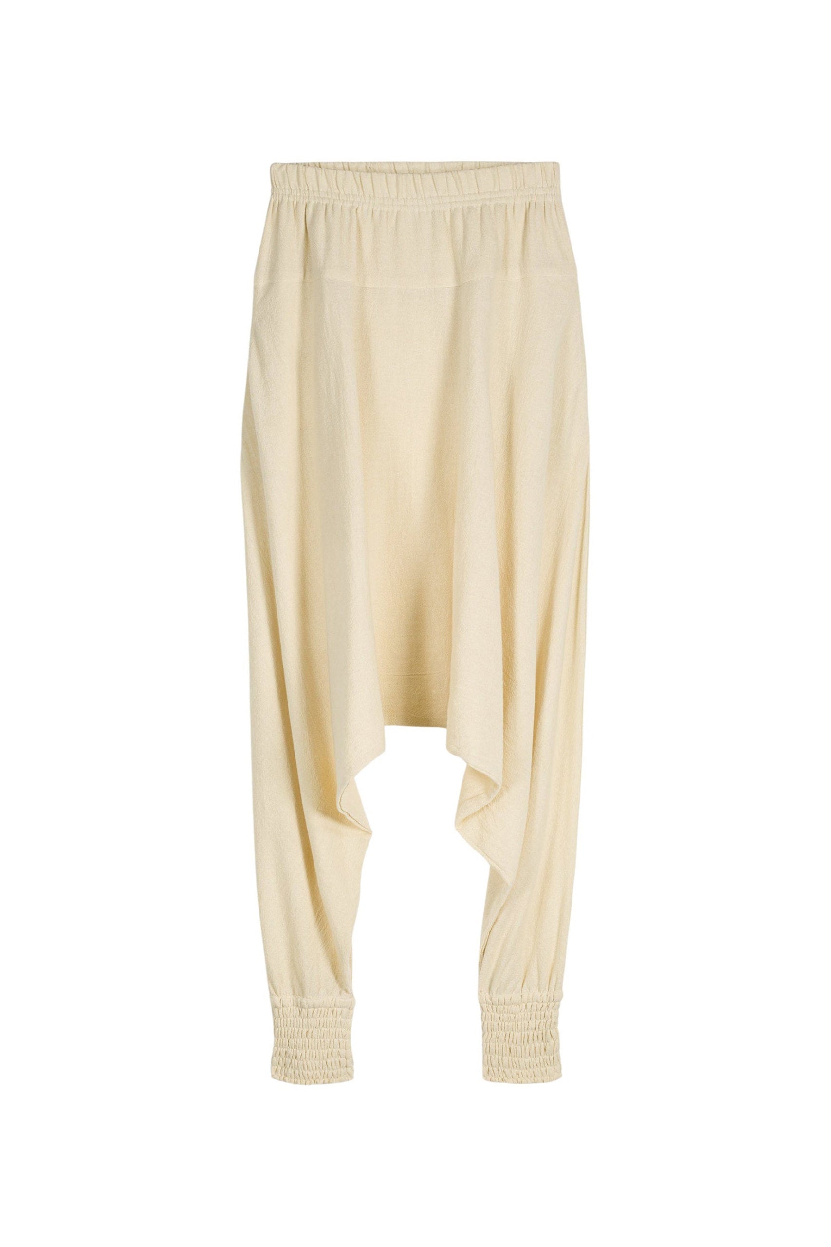 Pantalon sarouel Banana - Off White