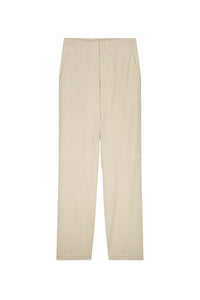 Pantalon Citron coupe droite - Off White