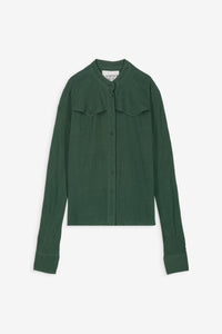 ZNOSTOCK_SAND SHIRT CHLO - Sand