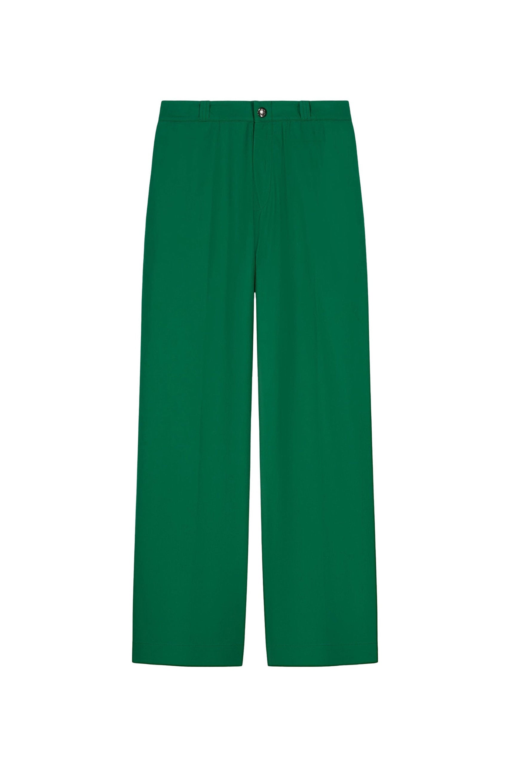 Jean Berny coupe droite - Green