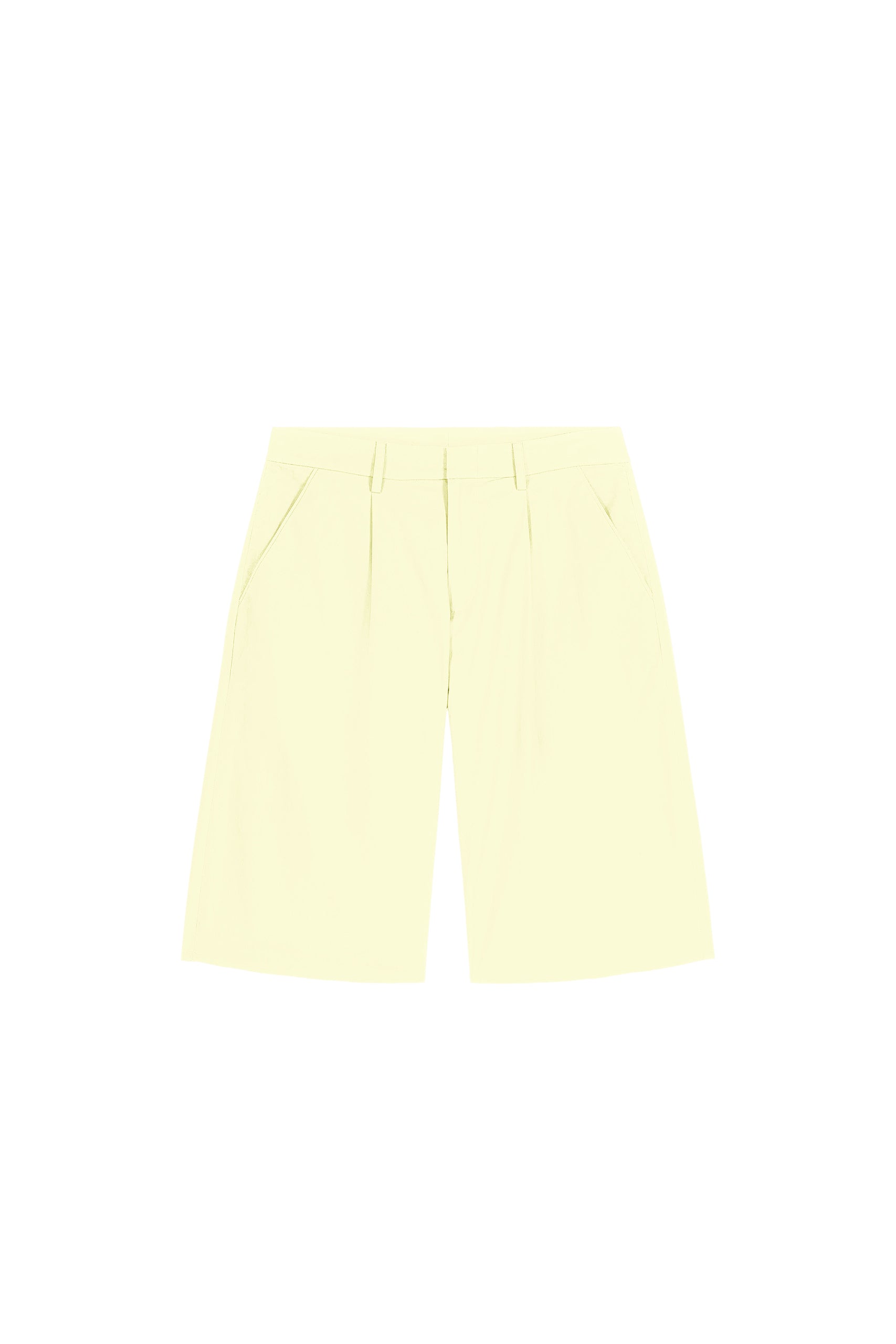 Bermuda Arturo et droit - Yellow
