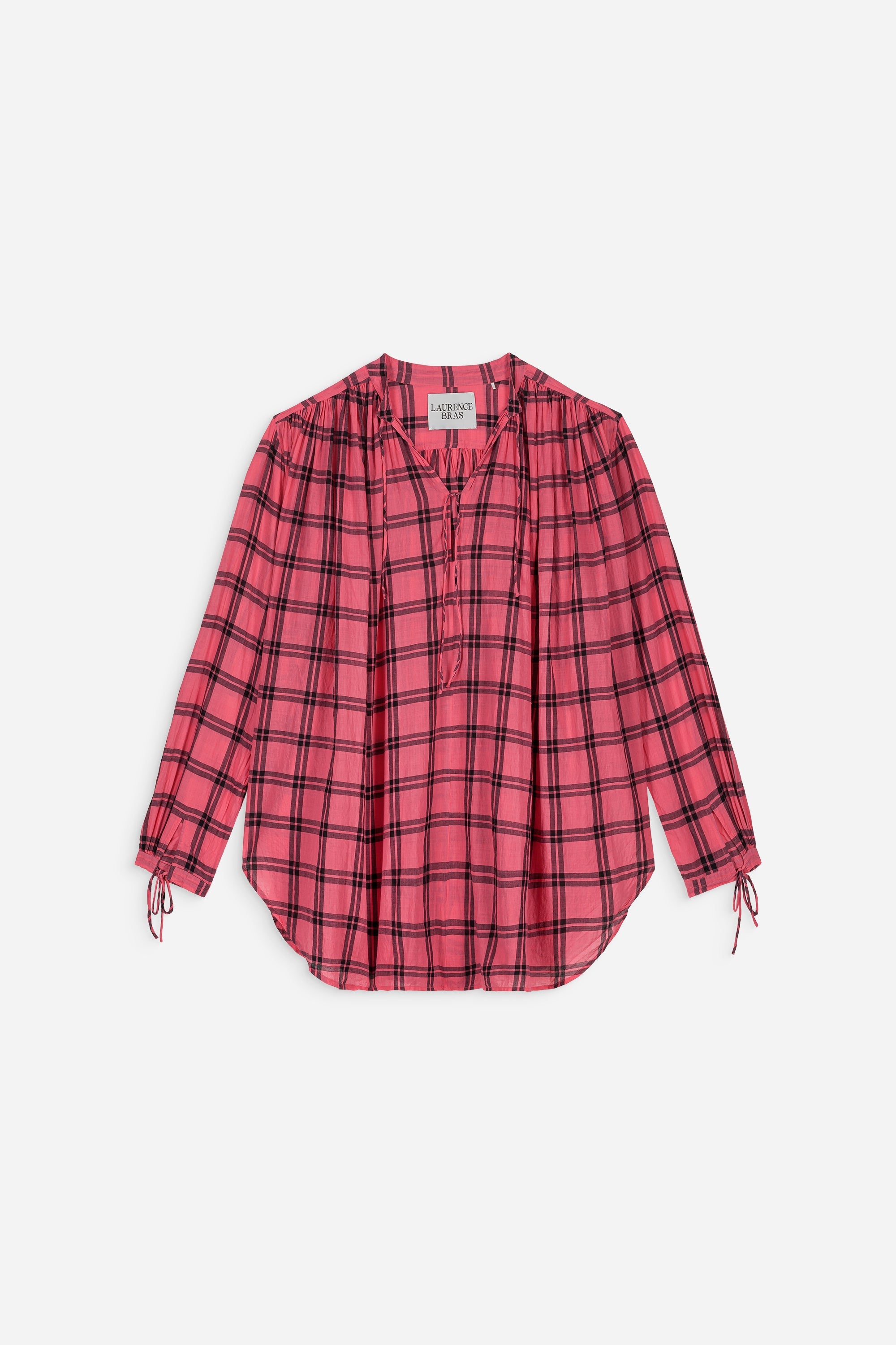 ZNOSTOCK_PINK ROBE MINI NEW CIGARETTE - Pink