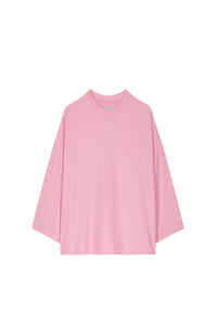 T-shirt Baddy coupe courte - Pink