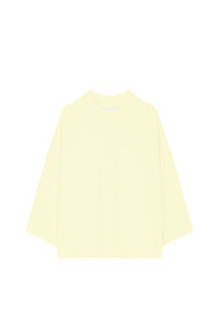 T-shirt Baddy coupe courte - Yellow