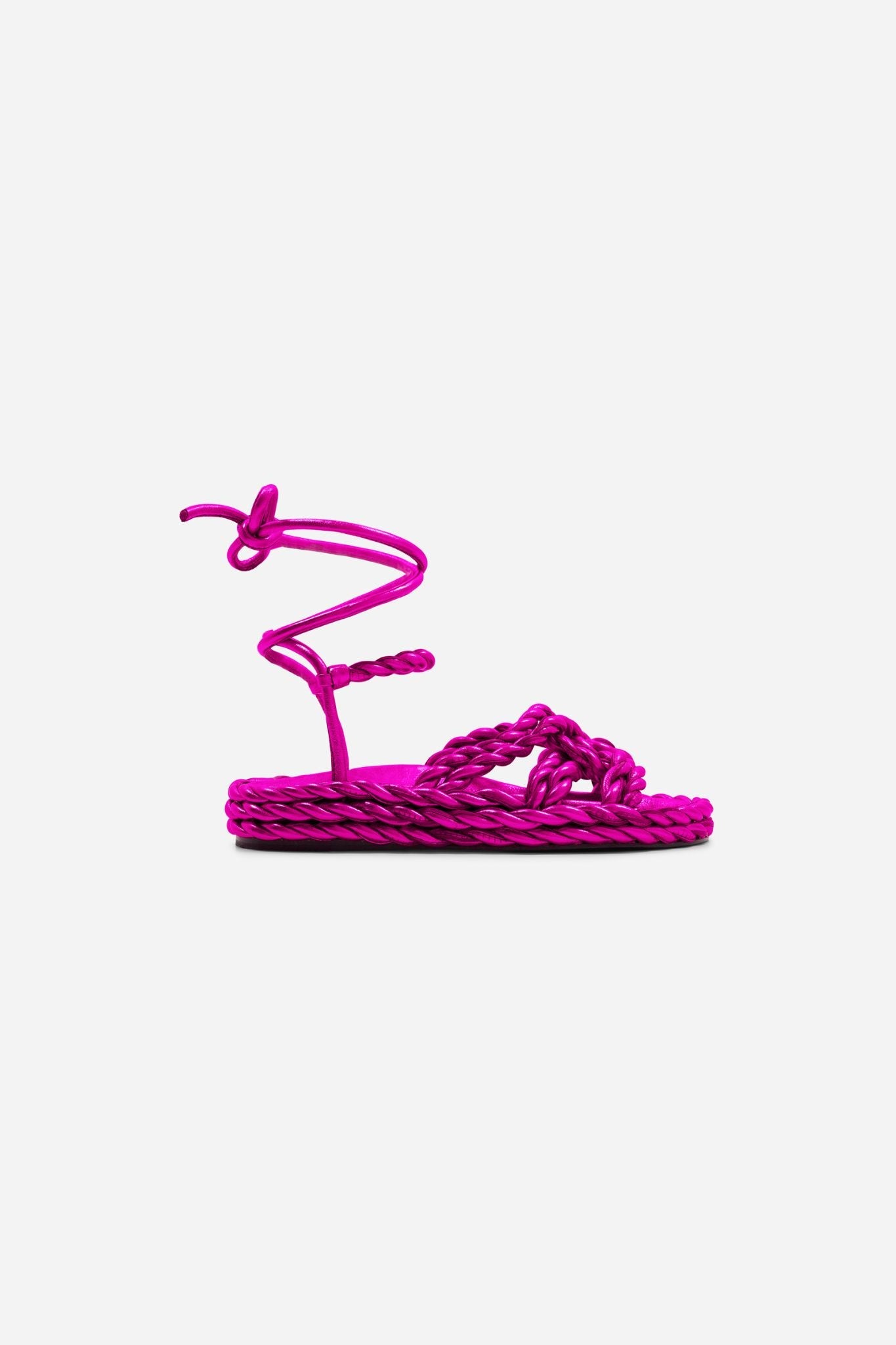 ZNOSTOCK_PURPLE SHOES MILAN - Purple