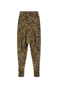 Pantalon sarouel Banana - Leopard