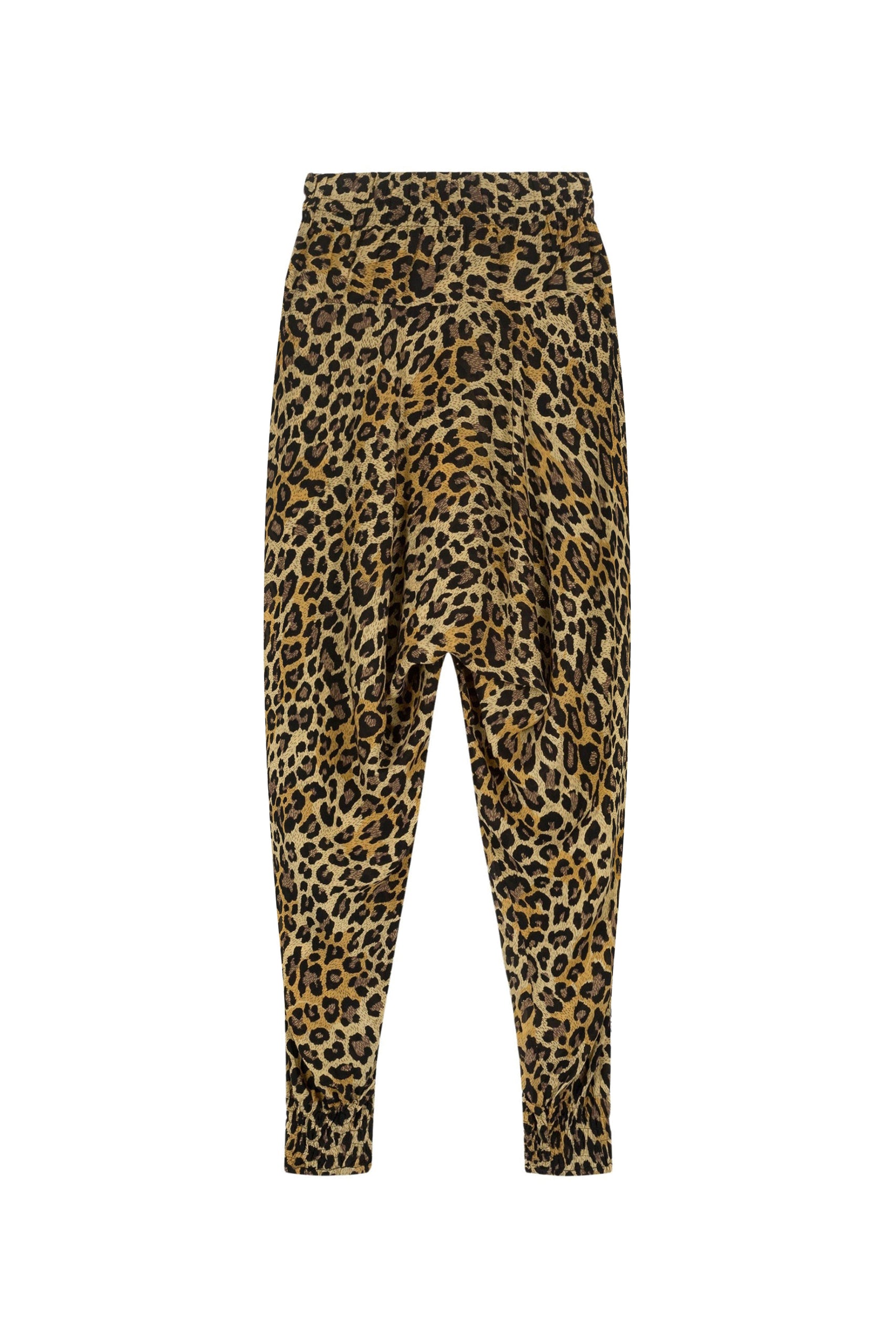 Pantalon sarouel Banana - Leopard
