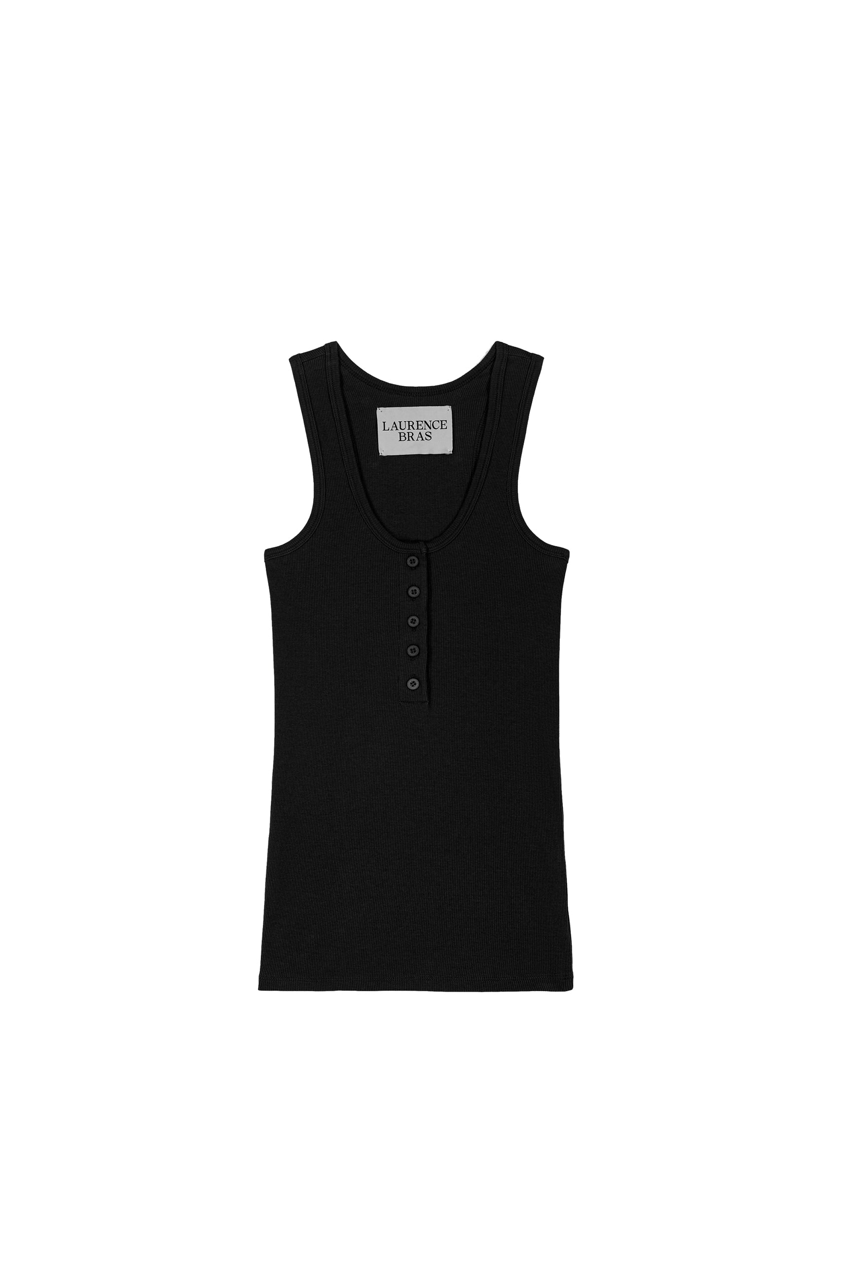 Débardeur Debby sans manches - Black