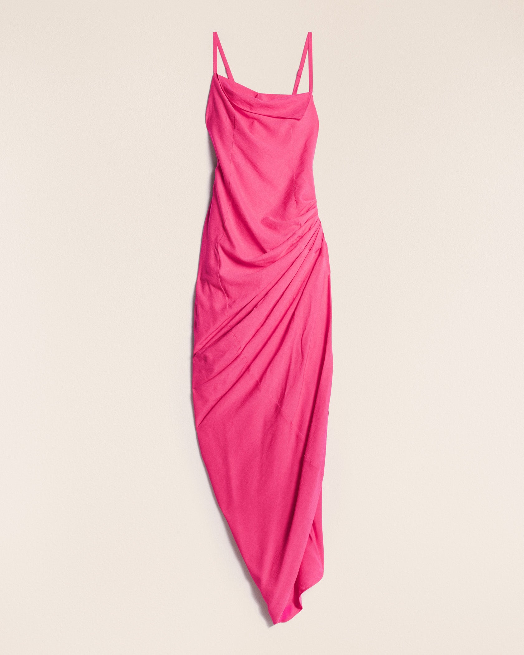 LA ROBE SAUDADE LONGUE