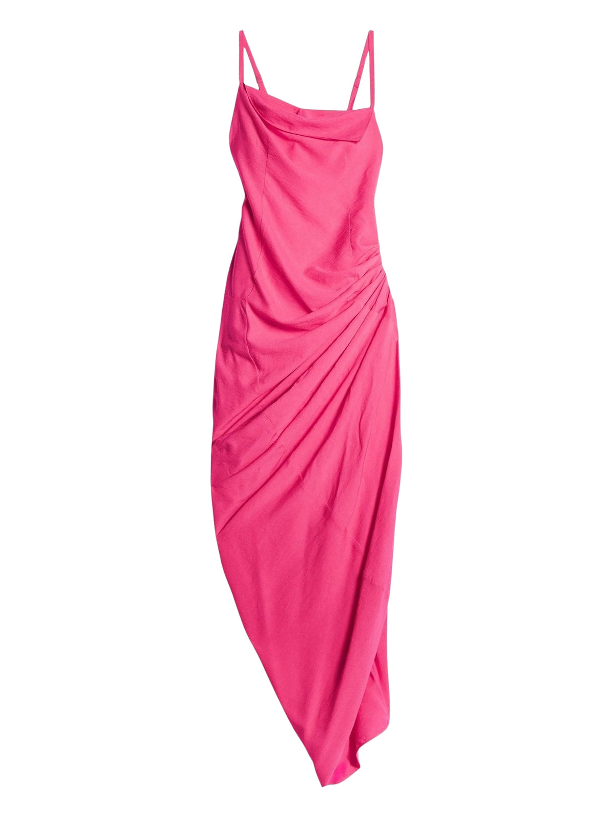 120€ / 0 sold //14 QTY / ST0%   Robe Saudade longue - Pink