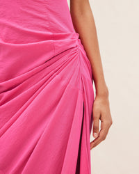 PINK LA ROBE SAUDADE LONGUE