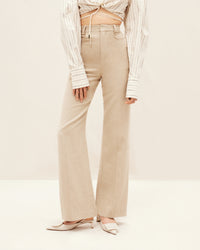 LE PANTALON SAUGE
