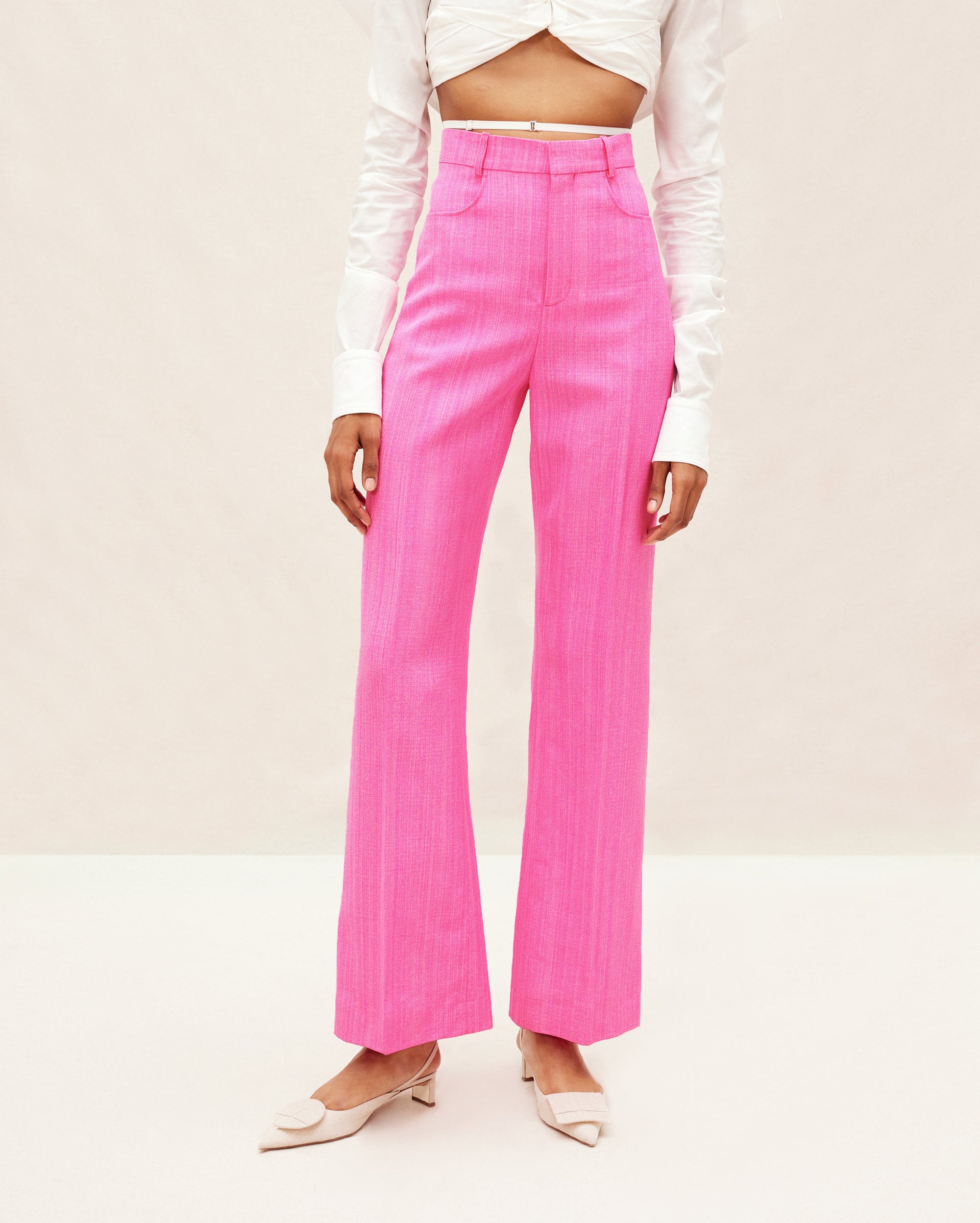 LE PANTALON SAUGE