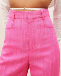 PINK LE PANTALON SAUGE