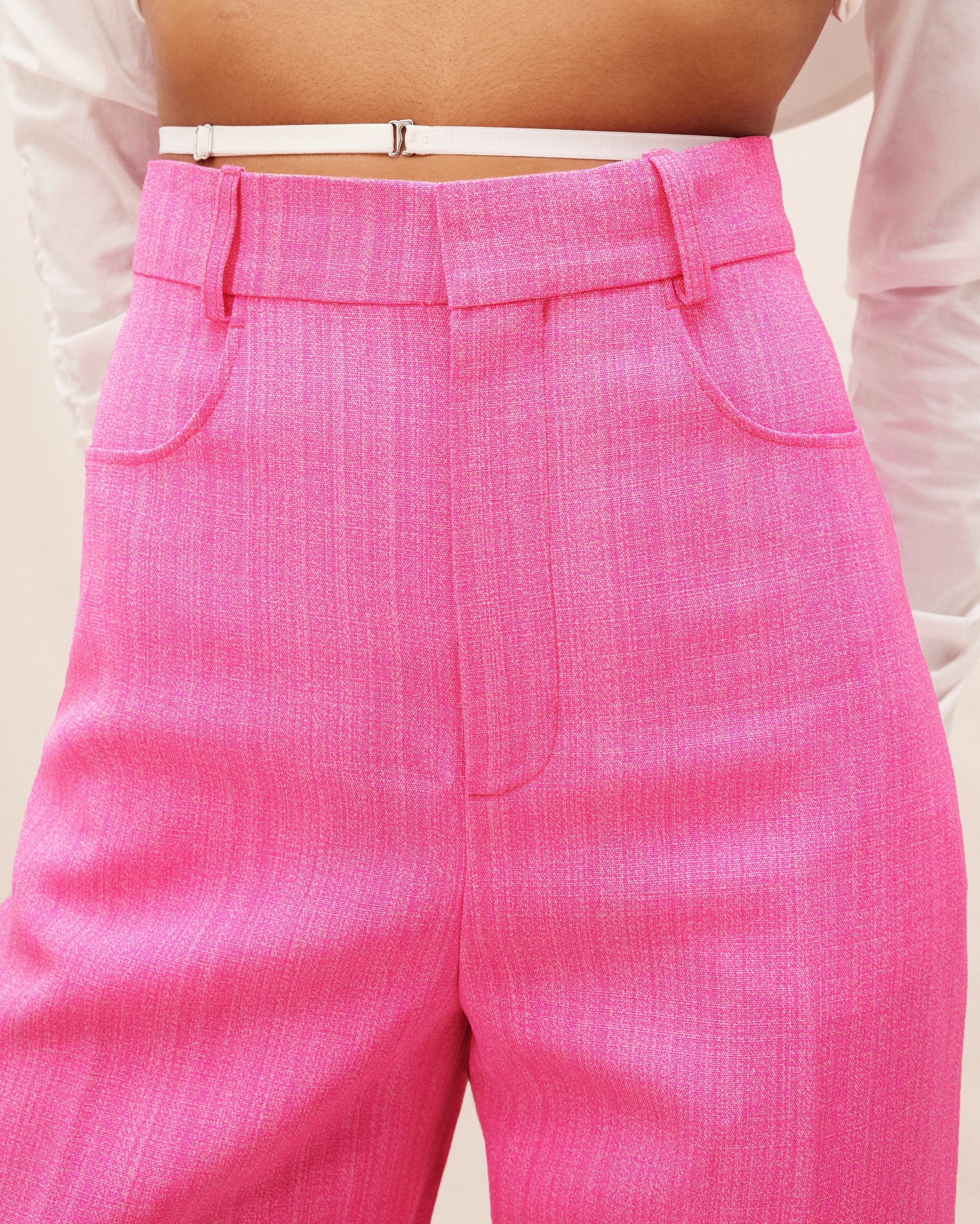 PINK LE PANTALON SAUGE