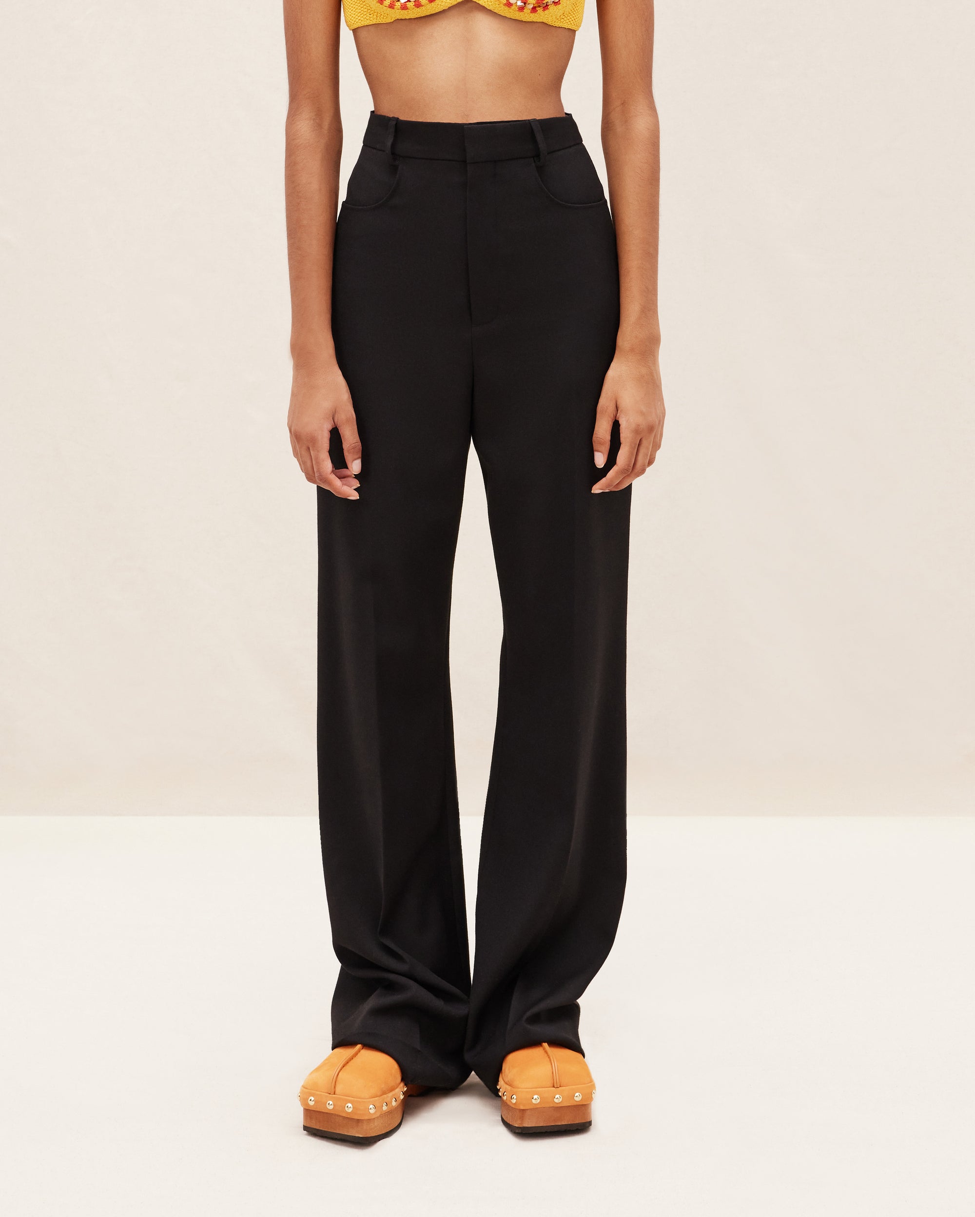 BLACK LE PANTALON SAUGE