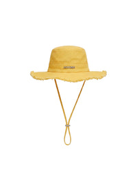 Bob Artichaut baroudeur - Light Yellow