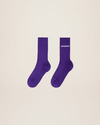 LES CHAUSSETTES JACQUEMUS