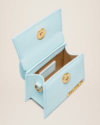 PALE BLUE LE CHIQUITO