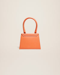 Sac Chiquito en cuir - Orange