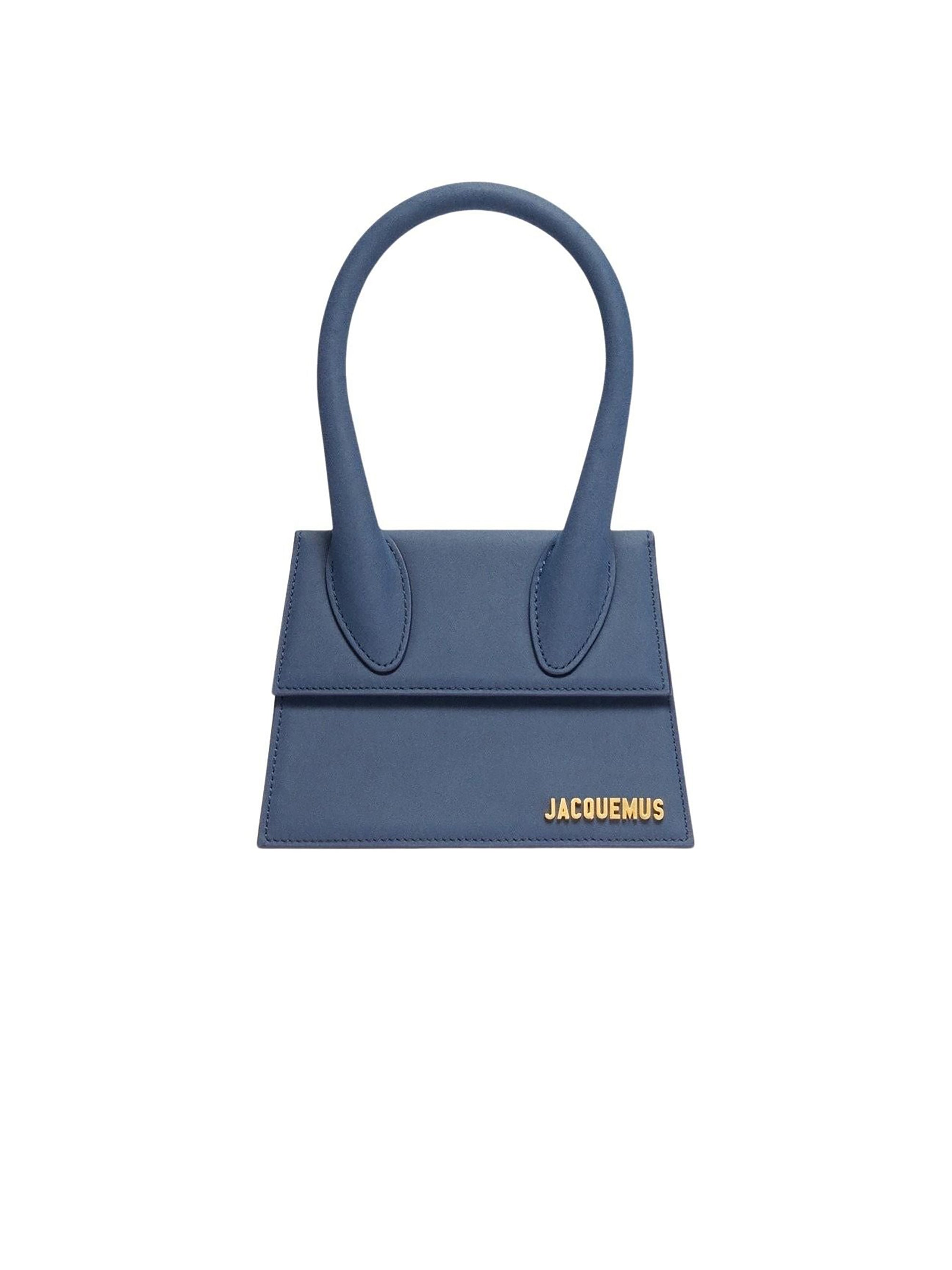 Sac Chiquito en cuir - Dark Navy