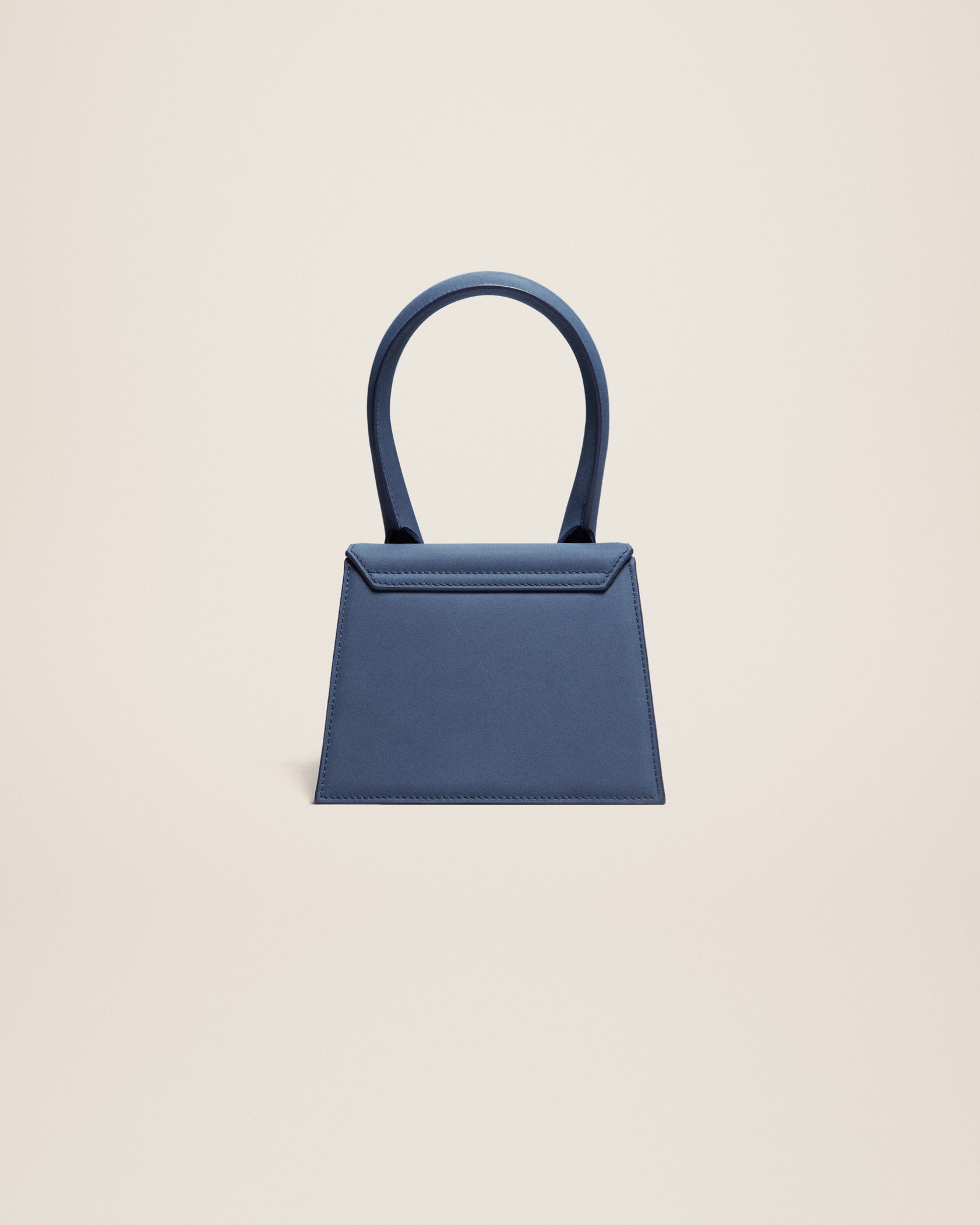 Sac Chiquito en cuir - Dark Navy