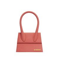 Sac Chiquito en cuir - Dark Red
