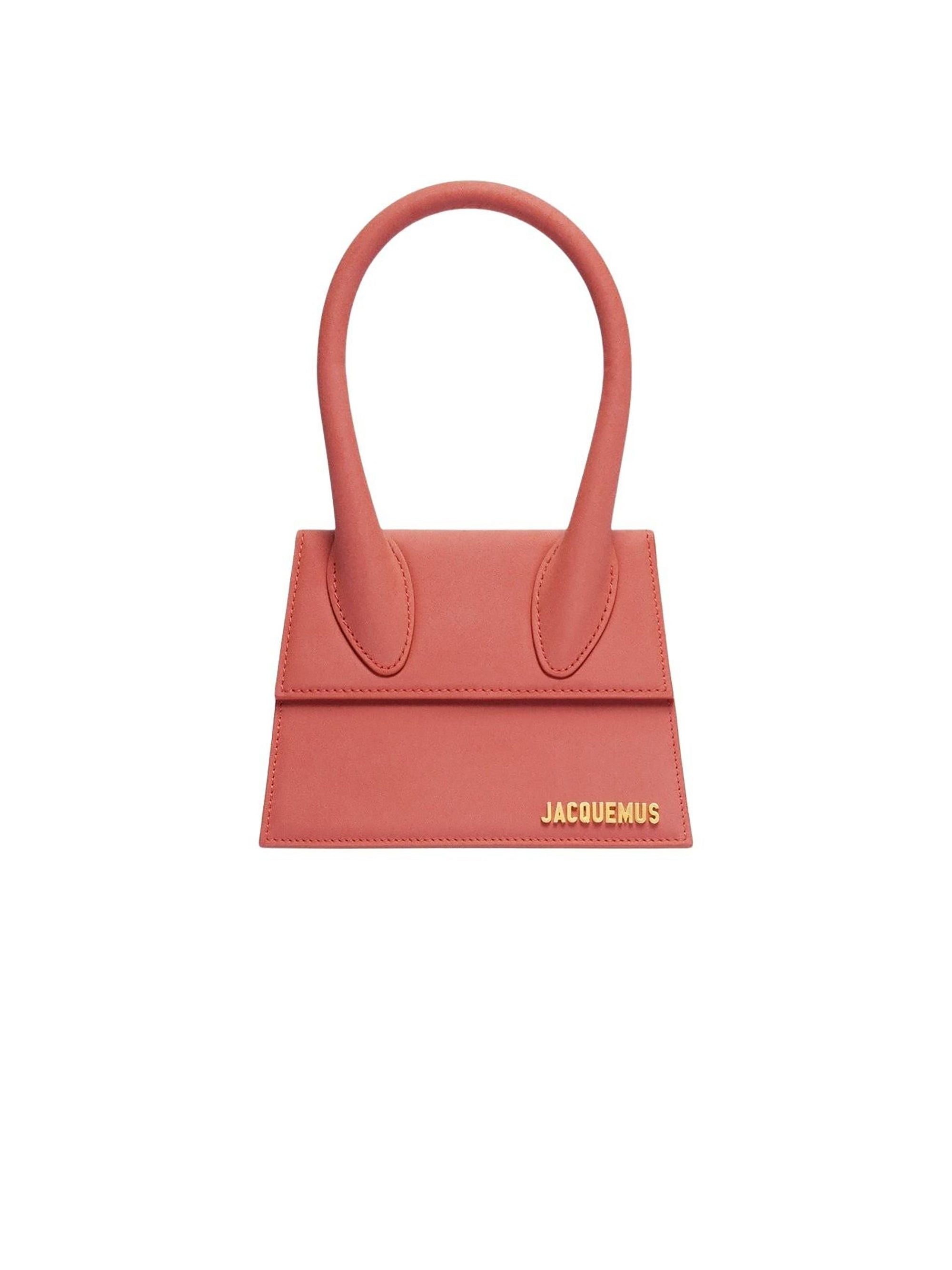 Sac Chiquito en cuir - Dark Red