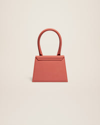 Sac Chiquito en cuir - Dark Red