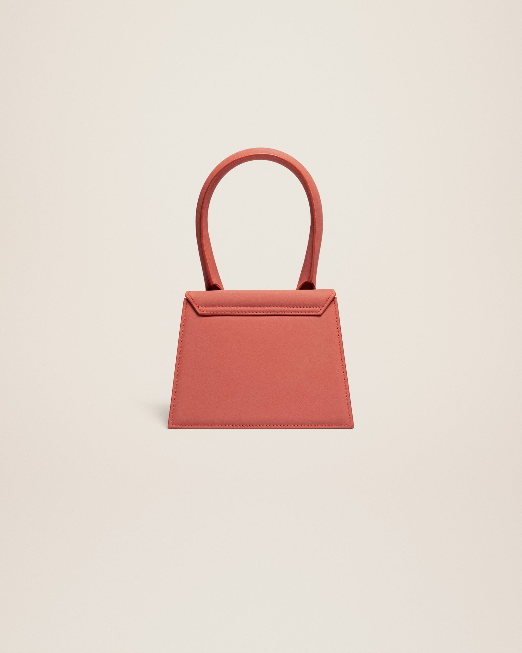 Sac Chiquito en cuir - Dark Red