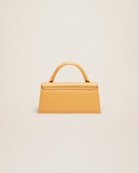 Sac long Chiquito en cuir - Dark Yellow