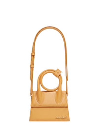 The Chiquito Bow - Dark Yellow
