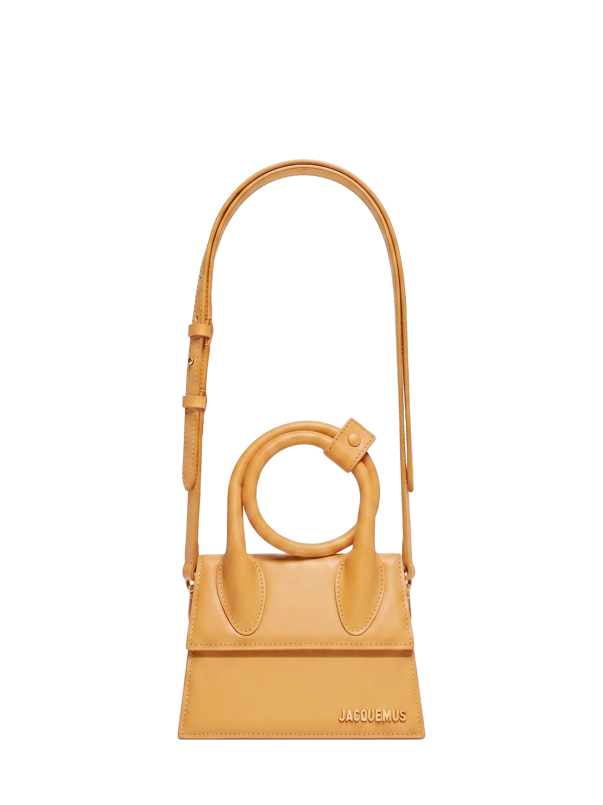 The Chiquito Bow - Dark Yellow