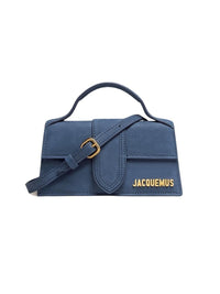 Sac Bambino en cuir - Dark Navy