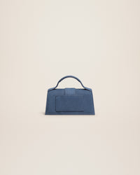Sac Bambino en cuir - Dark Navy