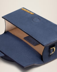 Sac Bambino en cuir - Dark Navy
