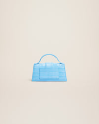 Sac Bambino en cuir - Blue