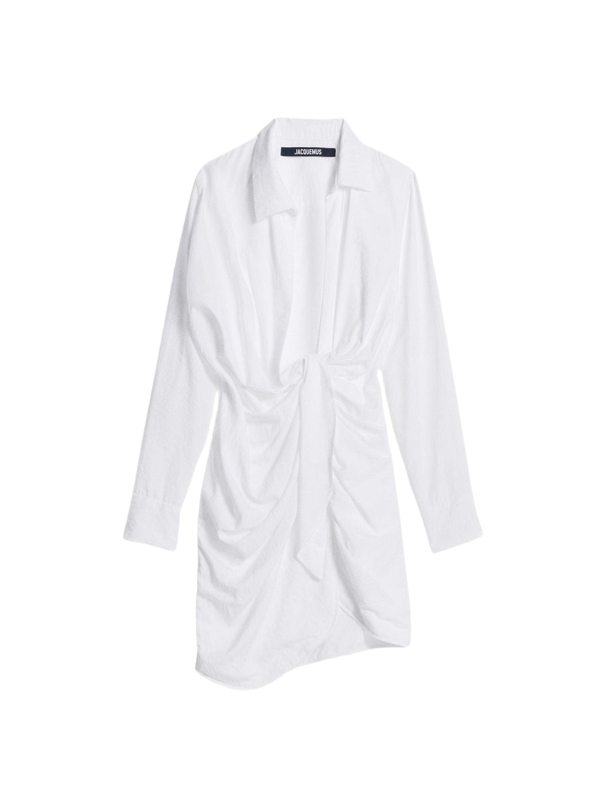 120€ / 7 sold //30 QTY / ST23%   Robe chemise Bahia - White