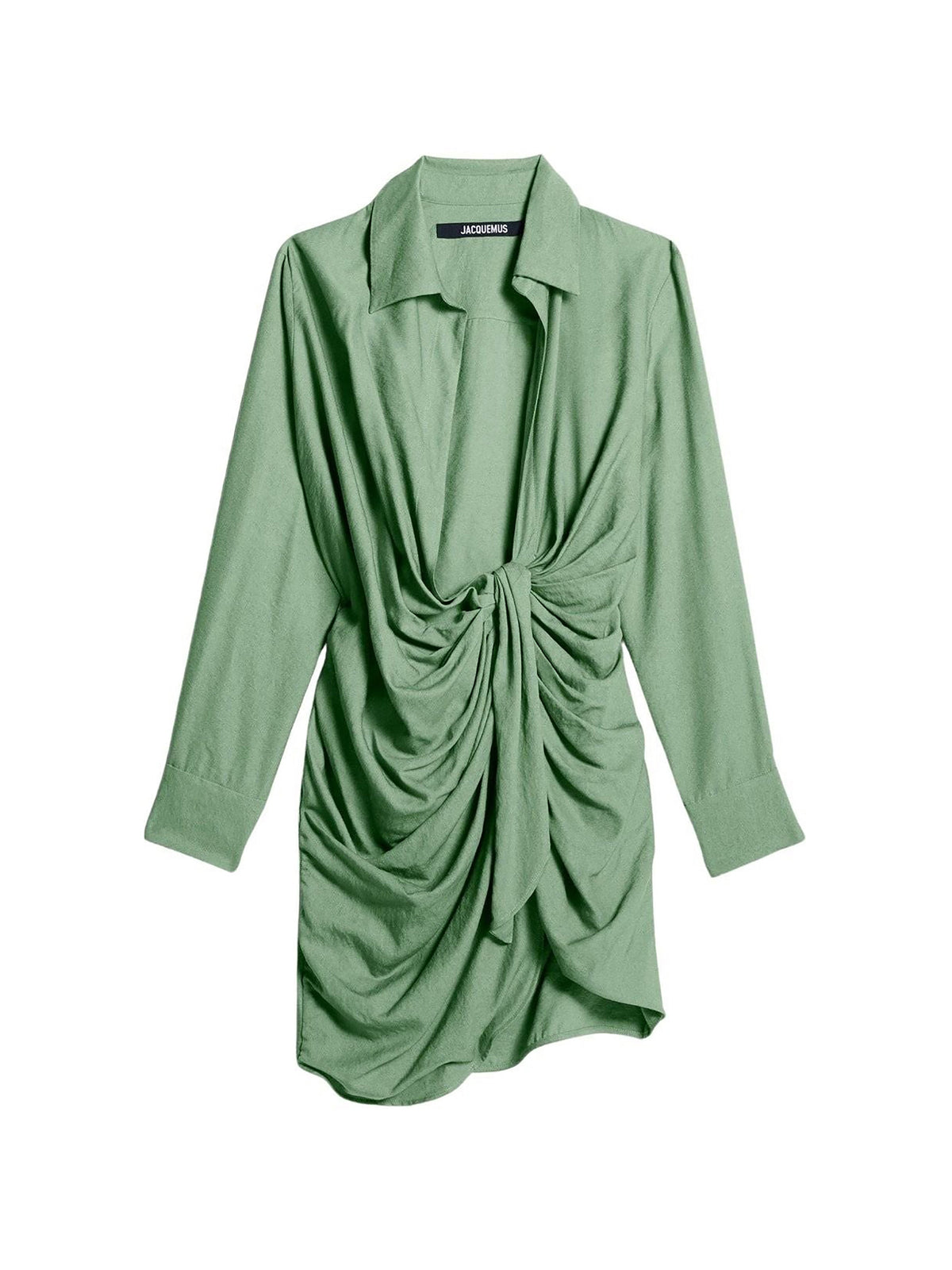 Robe chemise Bahia - Khaki
