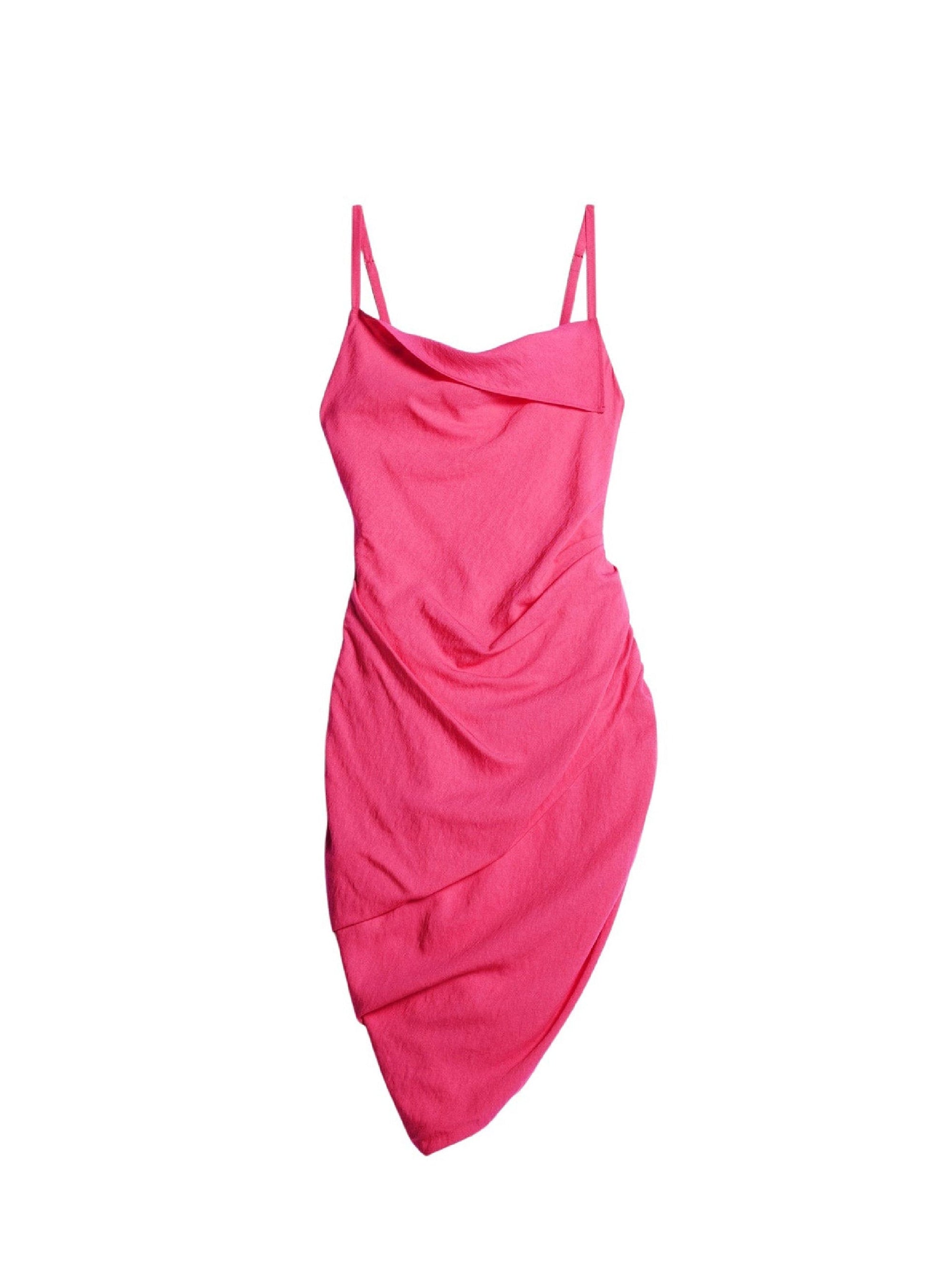 PINK LA ROBE SAUDADE