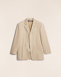LA VESTE D'HOMME
