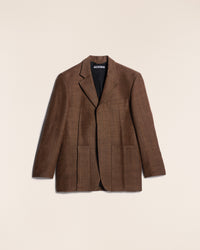 LA VESTE D'HOMME