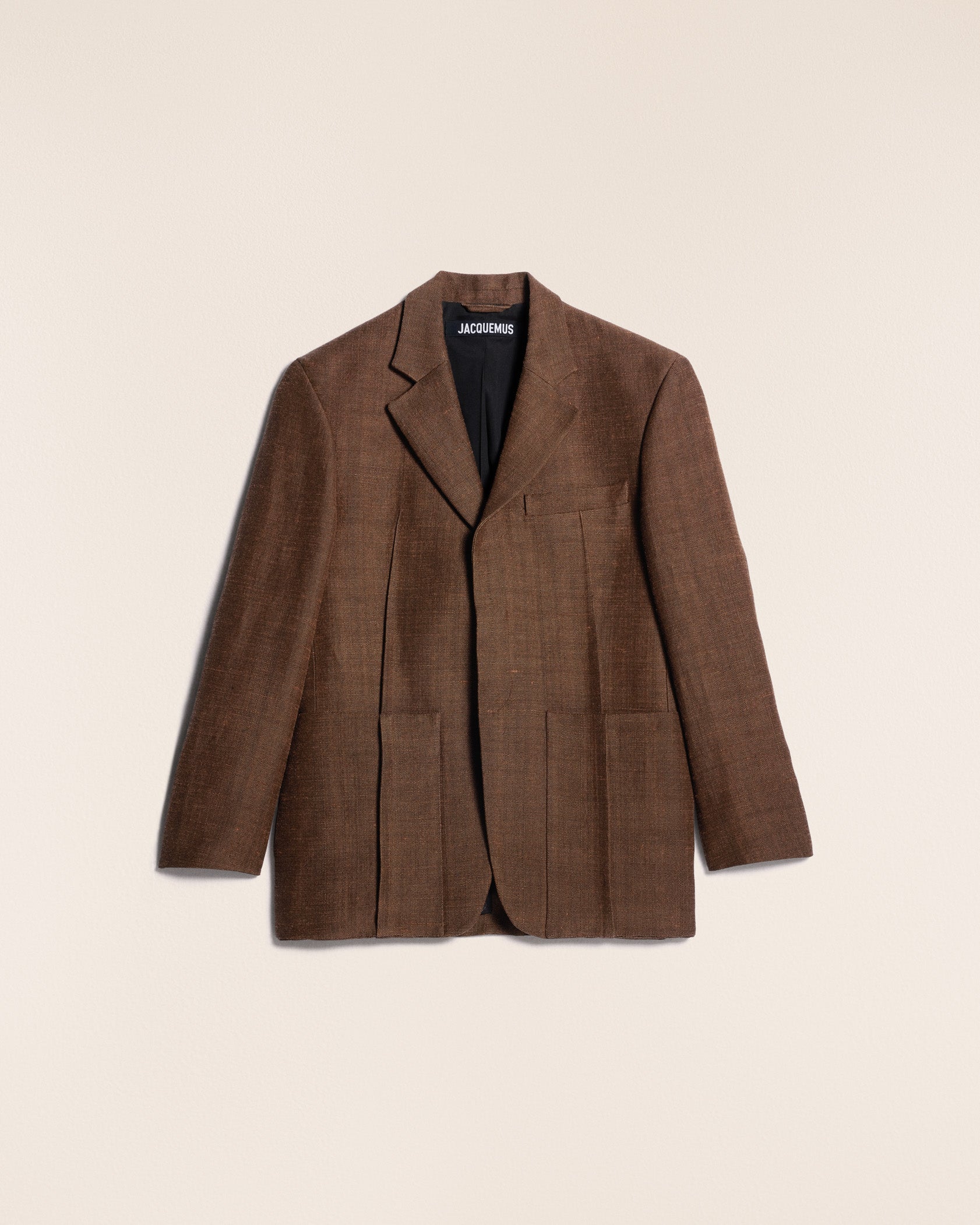 LA VESTE D'HOMME